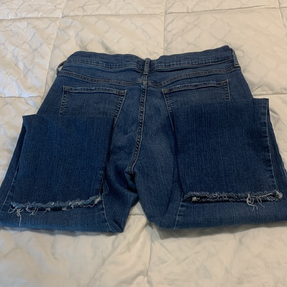 Banana Republic Jeans, straight ankle, size 32/14 - Picture 10 of 10